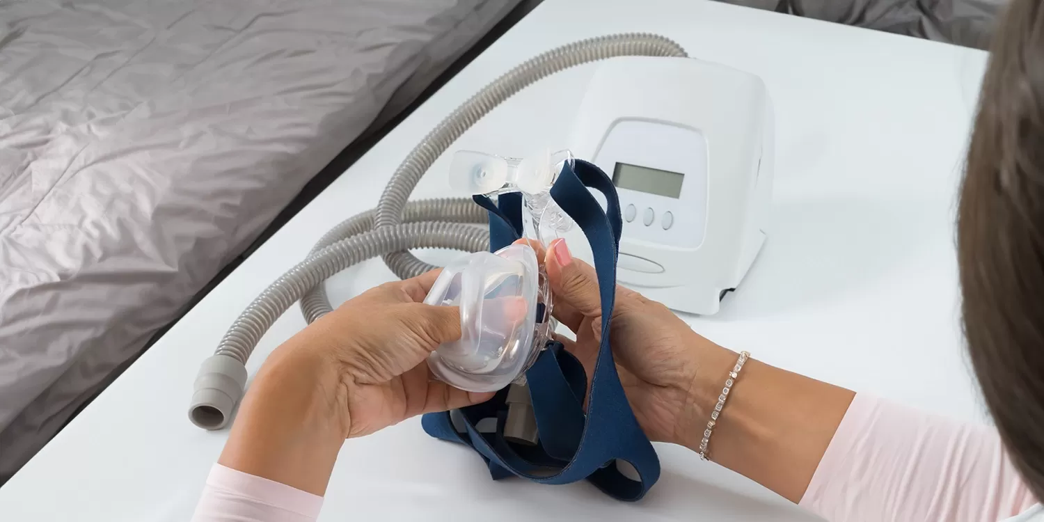 CPAP Accessories like masks and hoses are essential for effective therapy