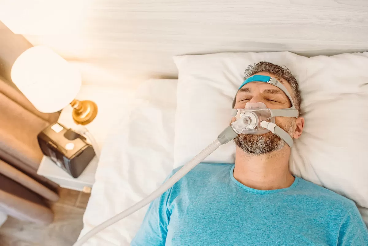 How to Use a CPAP Nasal Pillow Mask Properly? - MyCPAP